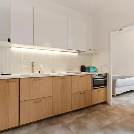 Appartamento Contemporary & Comfortable 2 Bedroom In