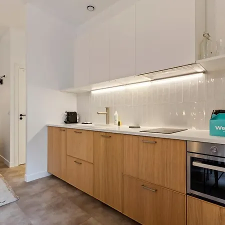 Appartamento Contemporary & Comfortable 2 Bedroom In