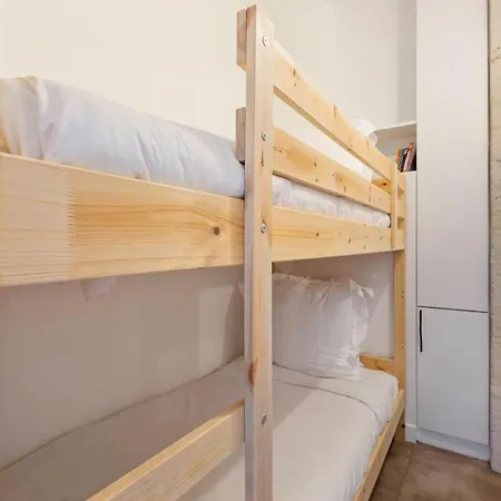 Contemporary & Comfortable 2 Bedroom In * Parigi