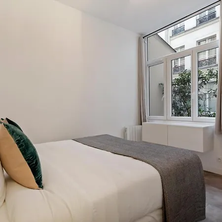 Appartamento Contemporary & Comfortable 2 Bedroom In Parigi